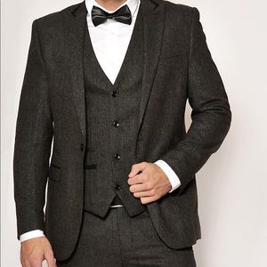 Marc Darcy Tweed Jacket